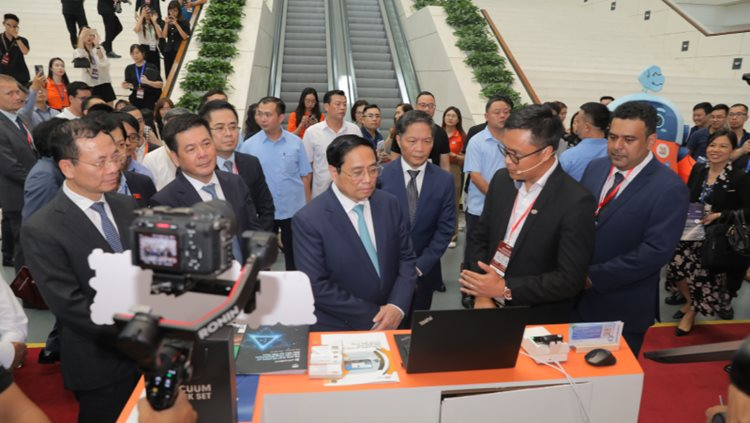 AI - Năng lực cốt lõi của doanh nghiệp trong thời đại số - Ảnh 1. AI - Năng lực cốt lõi của doanh nghiệp trong thời đại số - Ảnh 1.