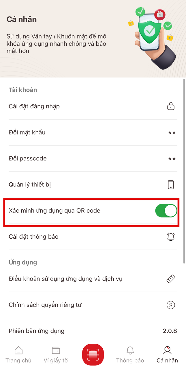 Hướng dẫn chi tiết cách sử dụng VNeID khi làm thủ tục đi máy bay - Ảnh 1. Hướng dẫn chi tiết cách sử dụng VNeID khi làm thủ tục đi máy bay - Ảnh 1.