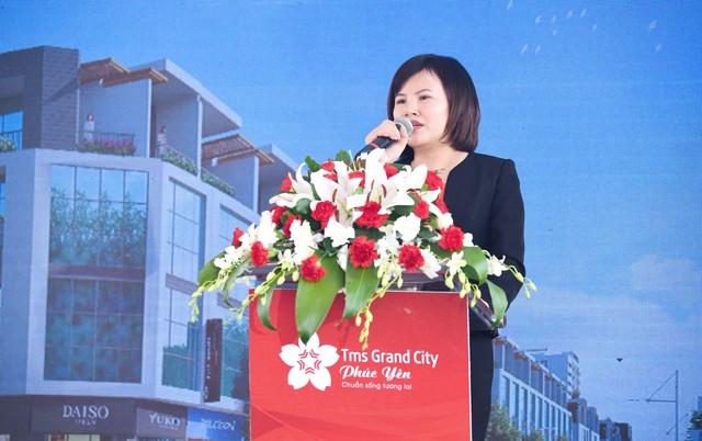 TMS Grand City Phúc Yên - dự án đắt giá của BĐS ngoại tỉnh - Ảnh 1. TMS Grand City Phúc Yên - dự án đắt giá của BĐS ngoại tỉnh - Ảnh 1.