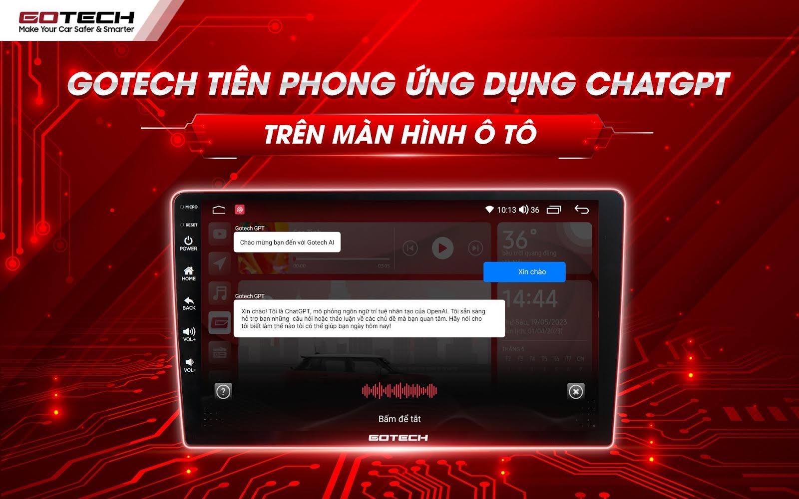 Những thế mạnh và lợi ích vượt trội của ChatGPT khi được ứng dụng trên ô tô - Ảnh 1. Những thế mạnh và lợi ích vượt trội của ChatGPT khi được ứng dụng trên ô tô - Ảnh 1.
