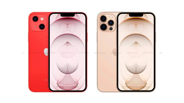 iPhone 13 dung lượng 1TB sẽ ra mắt vào mùa thu này - Ảnh 1. iPhone 13 dung lượng 1TB sẽ ra mắt vào mùa thu này - Ảnh 1.