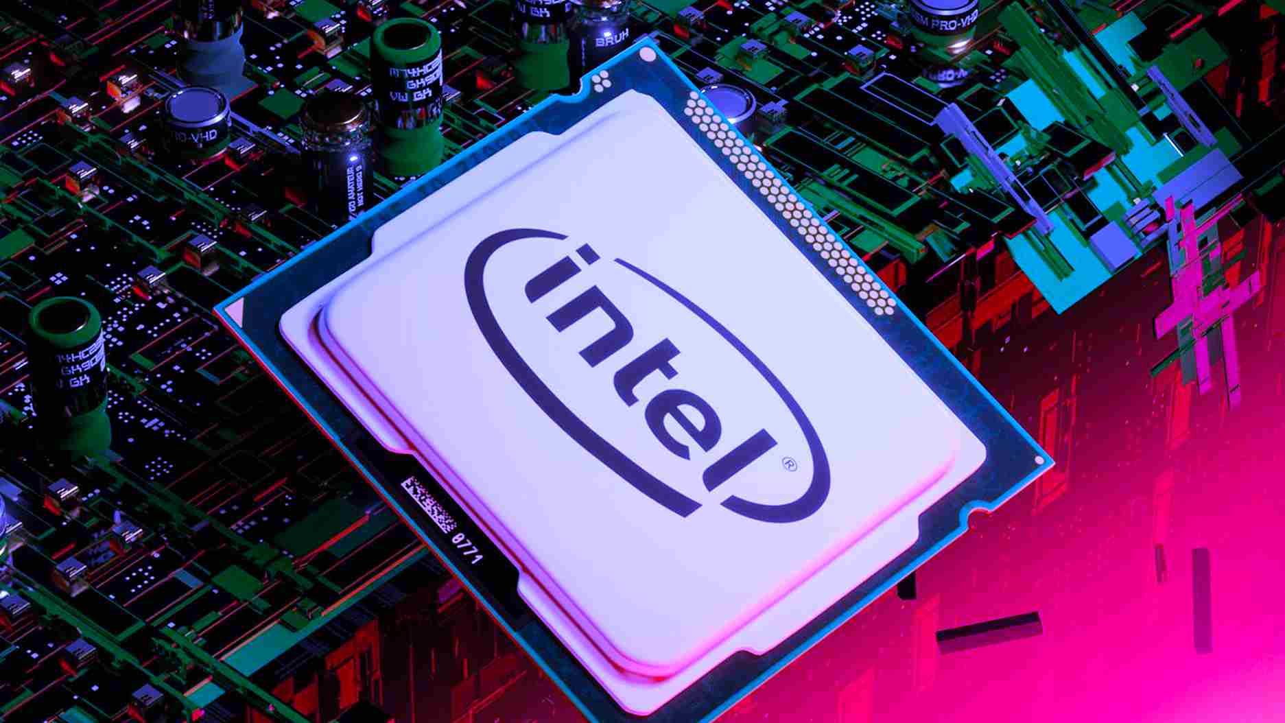 Qualcomm xem xét mua lại mảng kinh doanh thiết kế chip của Intel- Ảnh 1. Qualcomm xem xét mua lại mảng kinh doanh thiết kế chip của Intel- Ảnh 1.