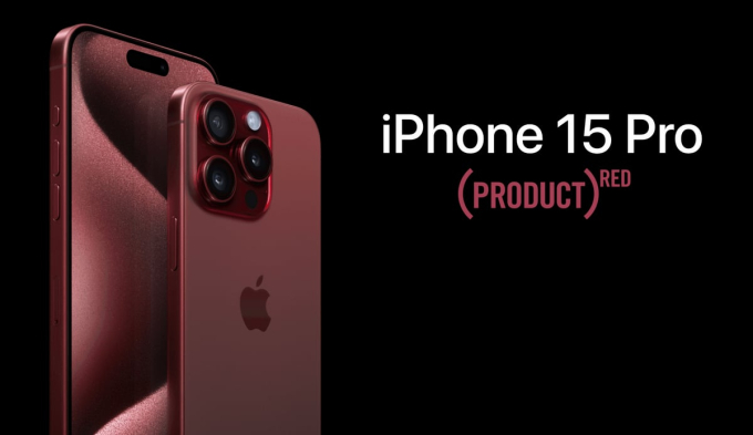 iPhone 15 sẽ có thêm màu đỏ siêu sang, đẹp lấn át loạt màu sắc vừa ra mắt? - Ảnh 1. iPhone 15 sẽ có thêm màu đỏ siêu sang, đẹp lấn át loạt màu sắc vừa ra mắt? - Ảnh 1.