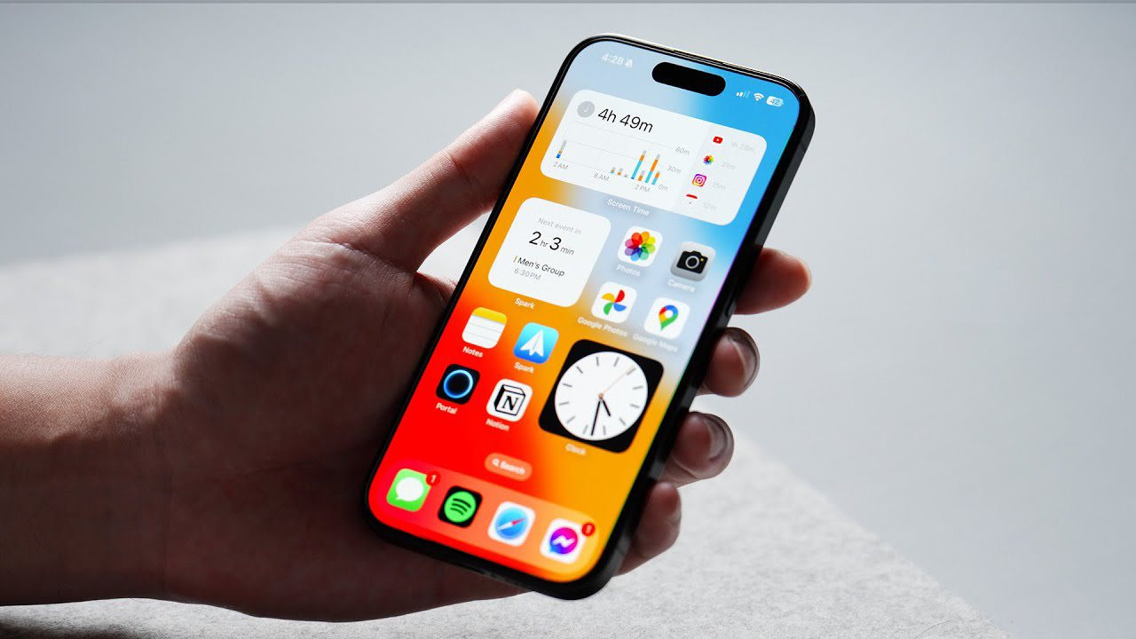 Vì sao iPhone bị chậm?- Ảnh 1. Vì sao iPhone bị chậm?- Ảnh 1.