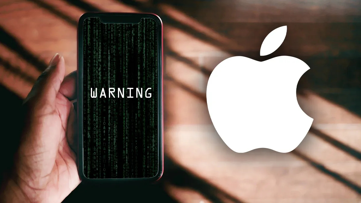 Nóng: Apple cảnh báo chiêu lừa nhắm đến người dùng iPhone toàn cầu, có 2 điều tuyệt đối không được làm!- Ảnh 1. Nóng: Apple cảnh báo chiêu lừa nhắm đến người dùng iPhone toàn cầu, có 2 điều tuyệt đối không được làm!- Ảnh 1.