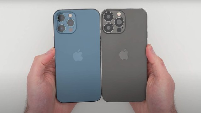 iPhone 13 - sau model thành công nhất sẽ là smartphone nhàm chán bậc nhất lịch sử Apple? - Ảnh 1. iPhone 13 - sau model thành công nhất sẽ là smartphone nhàm chán bậc nhất lịch sử Apple? - Ảnh 1.