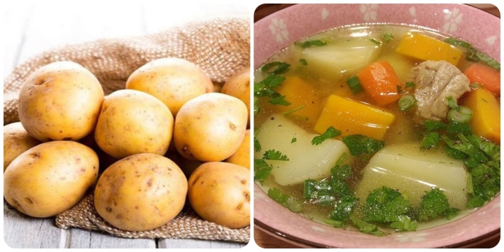 Khoai tây cực tốt nhưng lại 'đại kỵ với 3 nhóm người sau - Ảnh 1. Khoai tây cực tốt nhưng lại 'đại kỵ với 3 nhóm người sau - Ảnh 1.