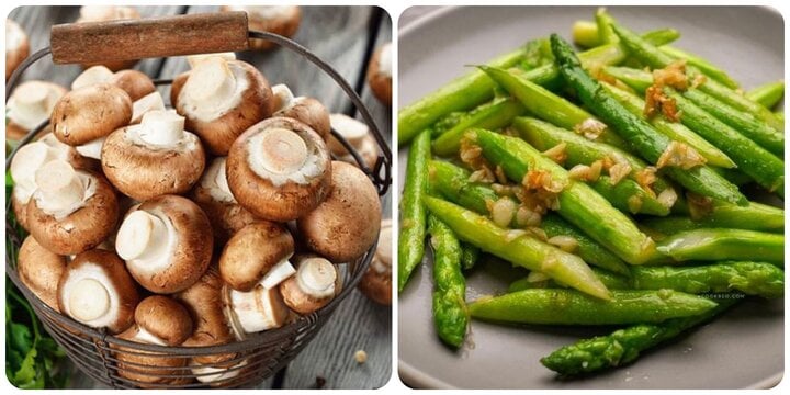 5 loại rau giàu đạm không thua gì thịt cá bán đầy chợ - Ảnh 1. 5 loại rau giàu đạm không thua gì thịt cá bán đầy chợ - Ảnh 1.