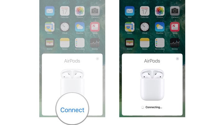 Cách khai thác tối đa tai nghe AirPods, bạn biết chưa? - Ảnh 1. Cách khai thác tối đa tai nghe AirPods, bạn biết chưa? - Ảnh 1.