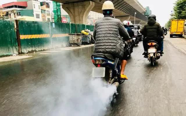 Quy định mới bắt buộc với xe máy: Hàng chục triệu người sẽ phải xếp hàng làm việc này từ năm 2025?- Ảnh 1. Quy định mới bắt buộc với xe máy: Hàng chục triệu người sẽ phải xếp hàng làm việc này từ năm 2025?- Ảnh 1.