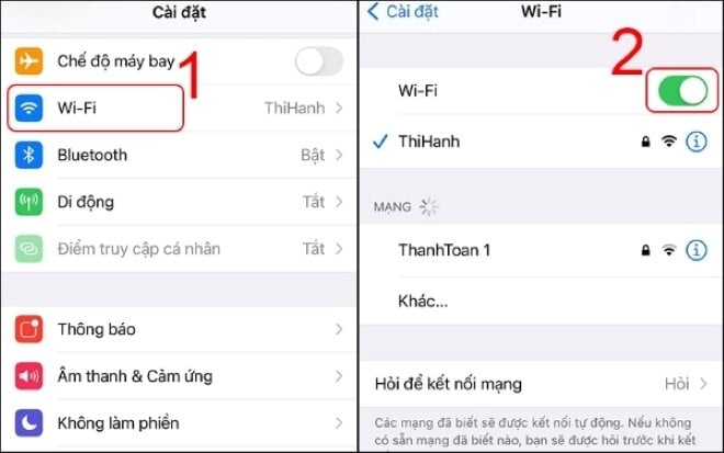 Không thêm được tài khoản Google vào iPhone phải làm sao?- Ảnh 1. Không thêm được tài khoản Google vào iPhone phải làm sao?- Ảnh 1.
