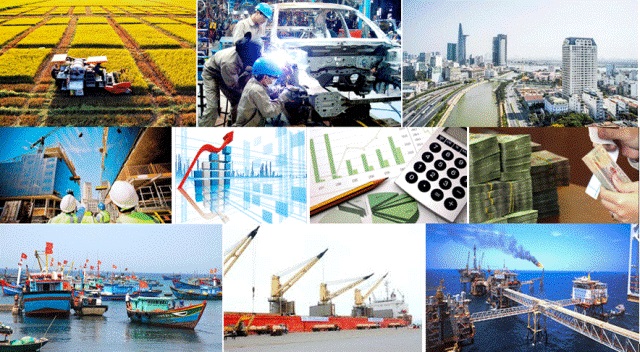 Tháng đầu tiên năm 2024: Kinh tế Việt Nam tiếp tục xu hướng phục hồi tích cực - Ảnh 1. Tháng đầu tiên năm 2024: Kinh tế Việt Nam tiếp tục xu hướng phục hồi tích cực - Ảnh 1.