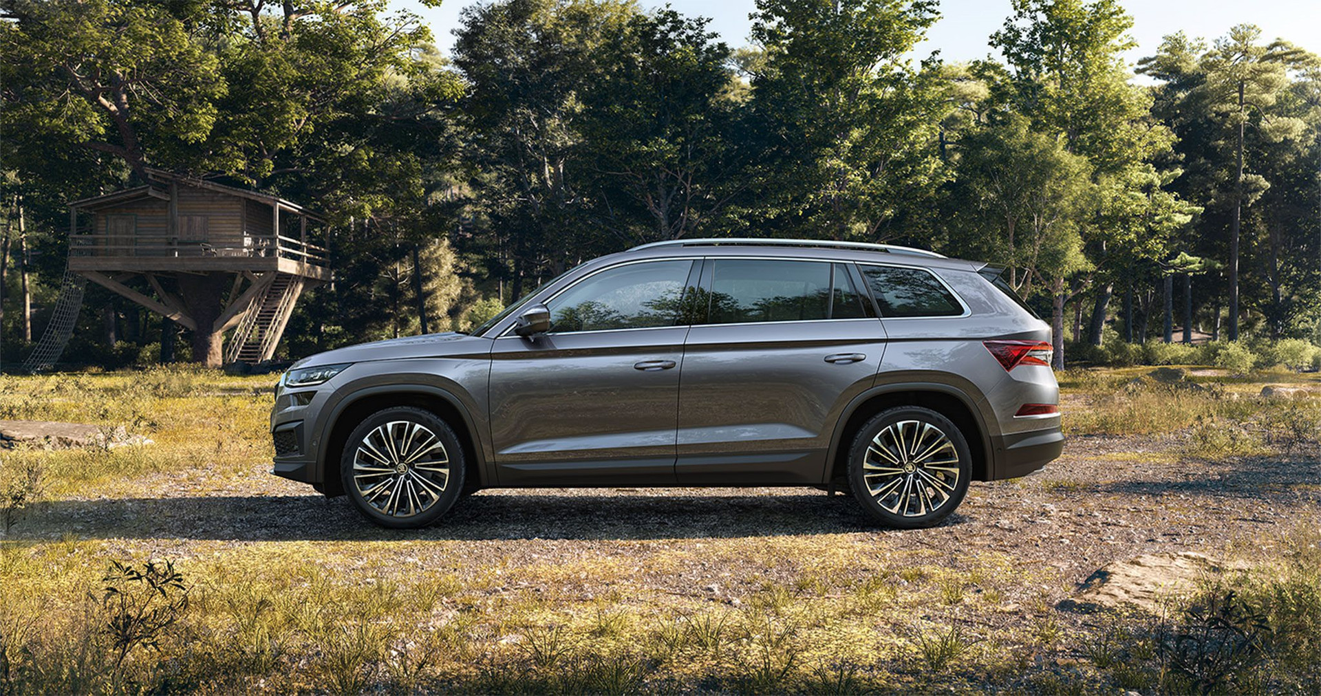 Skoda trình làng thị trường Việt Nam mẫu SUV Kodiaq - phân khúc SUV cỡ D thêm lựa chọn - Ảnh 1. Skoda trình làng thị trường Việt Nam mẫu SUV Kodiaq - phân khúc SUV cỡ D thêm lựa chọn - Ảnh 1.