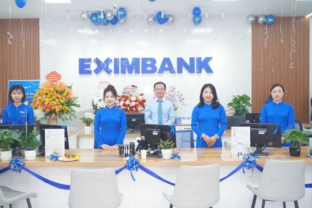 Lãi suất ngân hàng Eximbank mới nhất tháng 3/2024: Gửi online 24 tháng có nhiều ưu đãi nhất- Ảnh 1. Lãi suất ngân hàng Eximbank mới nhất tháng 3/2024: Gửi online 24 tháng có nhiều ưu đãi nhất- Ảnh 1.