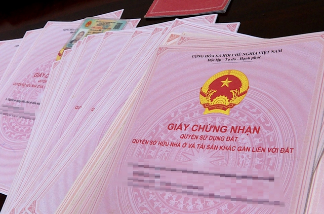 Năm 2024, những trường hợp sau sẽ bị thu hồi Sổ đỏ- Ảnh 1. Năm 2024, những trường hợp sau sẽ bị thu hồi Sổ đỏ- Ảnh 1.