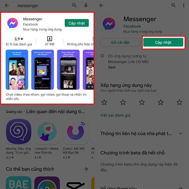 Cách sửa tin nhắn đã gửi trên Messenger, một tính năng hay có thể bạn chưa biết - Ảnh 1. Cách sửa tin nhắn đã gửi trên Messenger, một tính năng hay có thể bạn chưa biết - Ảnh 1.