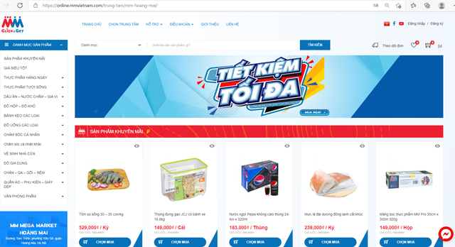 MM Mega Market và hành trình 5 năm chinh phục người tiêu dùng Việt - Ảnh 1. MM Mega Market và hành trình 5 năm chinh phục người tiêu dùng Việt - Ảnh 1.