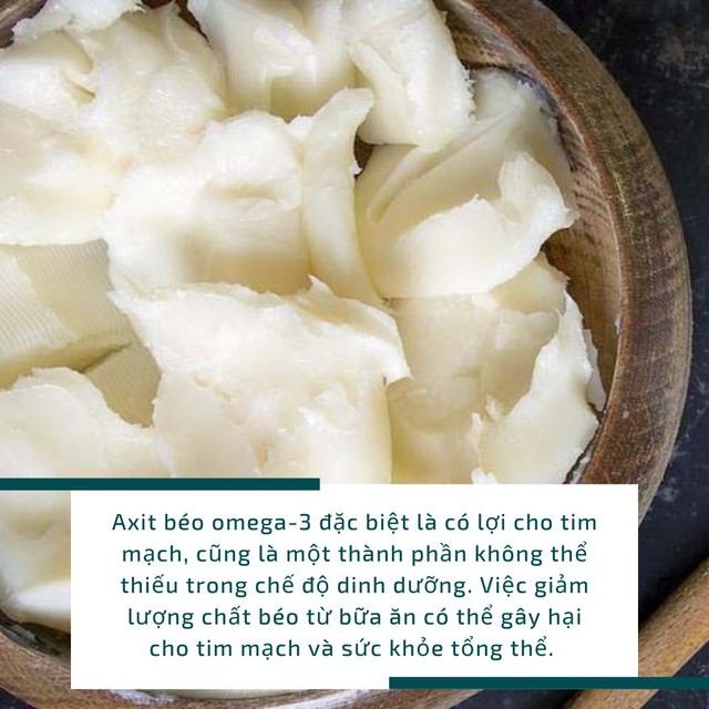 Người ăn dầu mỡ và không ăn dầu mỡ có tuổi thọ khác biệt thế nào? Bác sĩ chỉ ra sự thật khiến bạn phải thay đổi suy nghĩ- Ảnh 1. Người ăn dầu mỡ và không ăn dầu mỡ có tuổi thọ khác biệt thế nào? Bác sĩ chỉ ra sự thật khiến bạn phải thay đổi suy nghĩ- Ảnh 1.