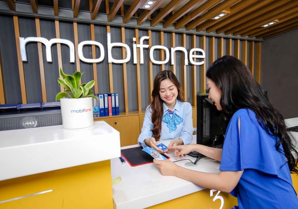 MobiFone anh 1