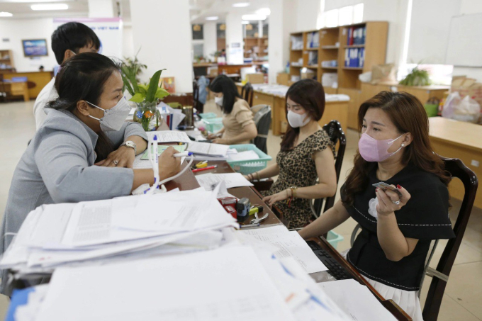 134.284 cán bộ, công chức có thể không được tăng lương từ 1/7/2024 - Ảnh 1. 134.284 cán bộ, công chức có thể không được tăng lương từ 1/7/2024 - Ảnh 1.