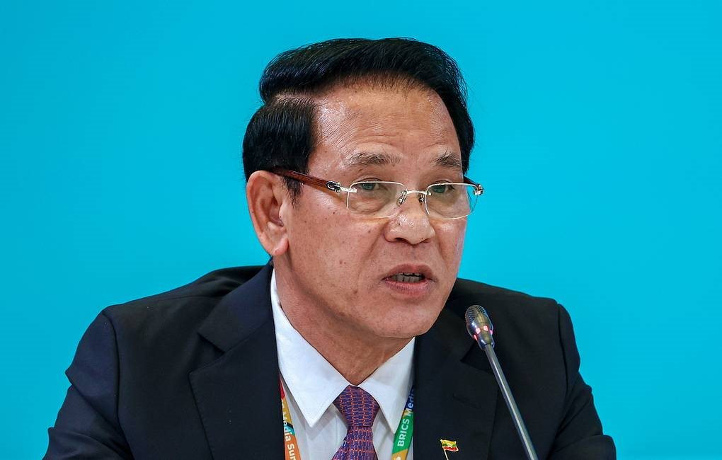 Sau Thái Lan, Malaysia, thêm 1 quốc gia Đông Nam Á muốn gia nhập BRICS- Ảnh 1. Sau Thái Lan, Malaysia, thêm 1 quốc gia Đông Nam Á muốn gia nhập BRICS- Ảnh 1.