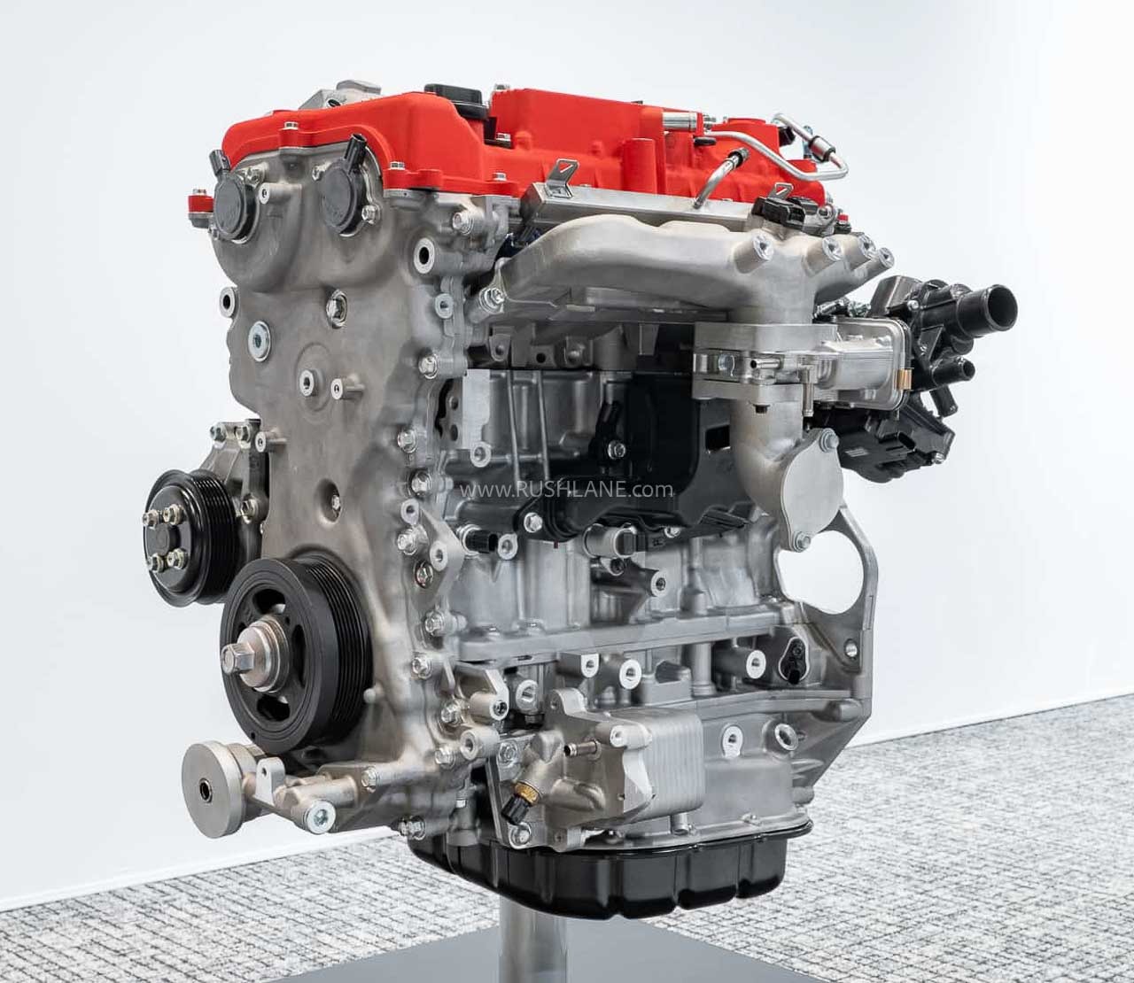 Toyota Fortuner, Hilux 2025 lộ thông tin động cơ mới: 2.0L tăng áp, nhiều công suất đầu ra, tăng hiệu suất nhiệt, giảm khí thải- Ảnh 1. Toyota Fortuner, Hilux 2025 lộ thông tin động cơ mới: 2.0L tăng áp, nhiều công suất đầu ra, tăng hiệu suất nhiệt, giảm khí thải- Ảnh 1.