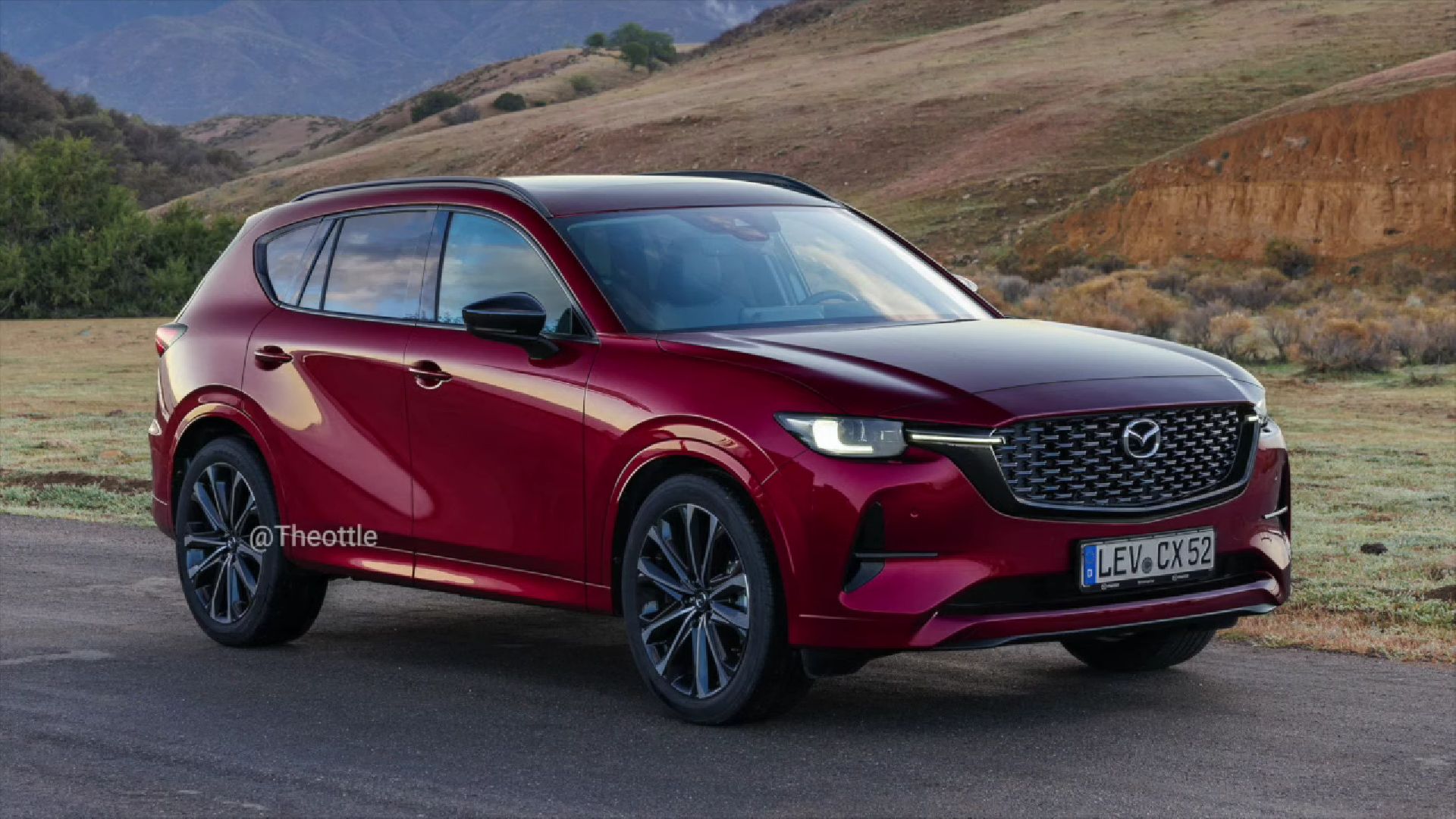 Mazda đang phát triển CX-5 thế hệ mới, có thể đổi tên thành CX-40, rất đáng chờ nếu có dẫn động cầu sau- Ảnh 1. Mazda đang phát triển CX-5 thế hệ mới, có thể đổi tên thành CX-40, rất đáng chờ nếu có dẫn động cầu sau- Ảnh 1.