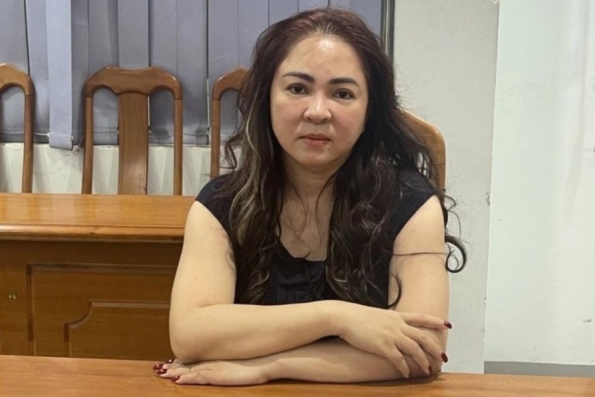 Vụ án Nguyễn Phương Hằng: Pháp luật quy định thế nào về gia hạn tạm giam? - Ảnh 1. Vụ án Nguyễn Phương Hằng: Pháp luật quy định thế nào về gia hạn tạm giam? - Ảnh 1.