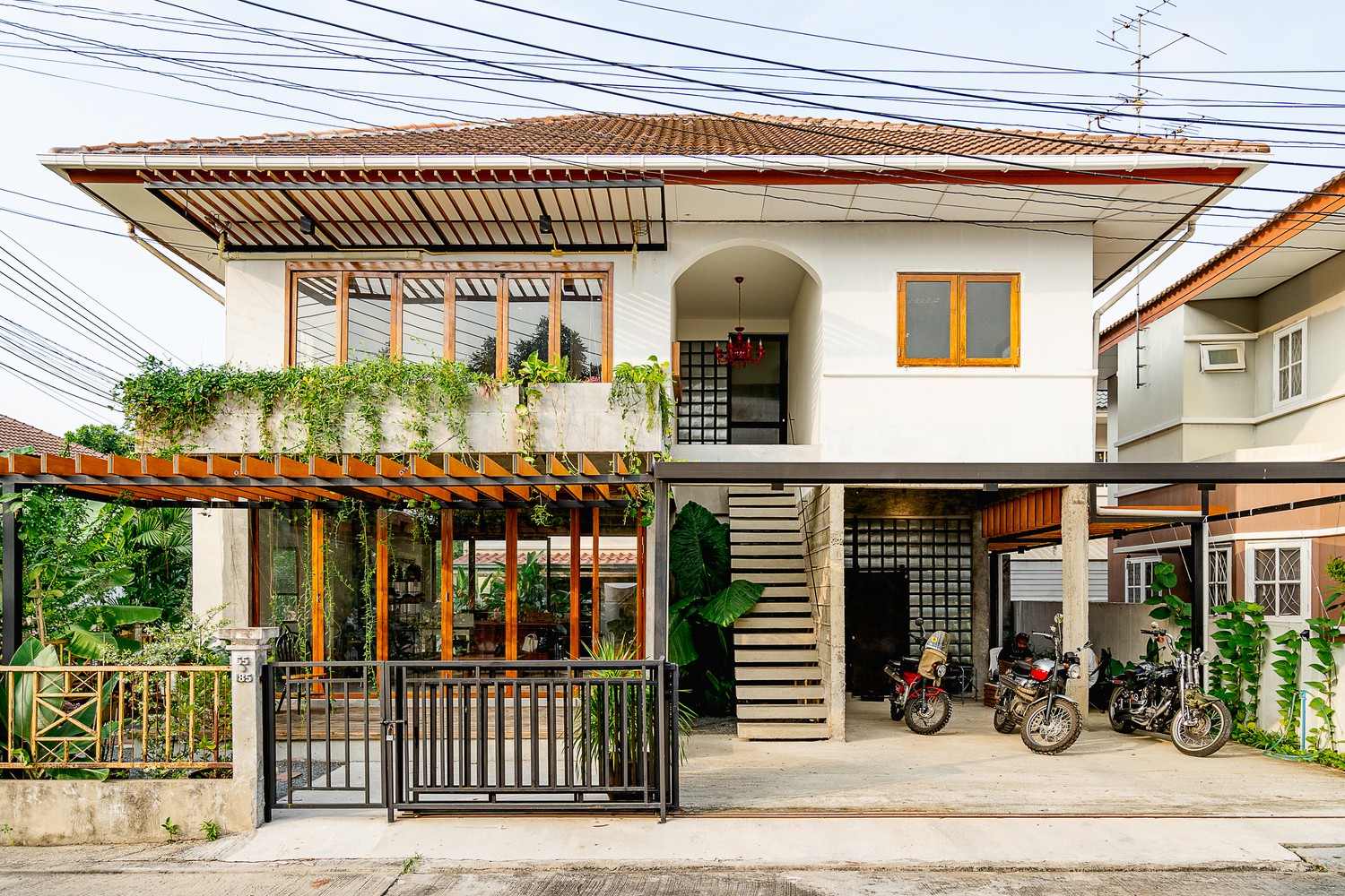 Mẫu nhà 2 tầng đã đẹp còn tiện nghi và tiết kiệm chi phí- Ảnh 1. Mẫu nhà 2 tầng đã đẹp còn tiện nghi và tiết kiệm chi phí- Ảnh 1.