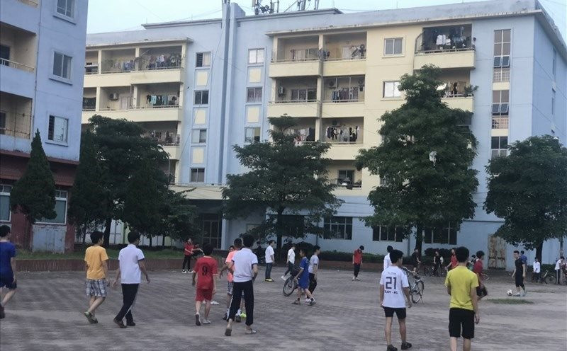 Bộ Xây dựng: Khó đạt mục tiêu 130.000 căn nhà ở xã hội trong năm 2024
- Ảnh 1. Bộ Xây dựng: Khó đạt mục tiêu 130.000 căn nhà ở xã hội trong năm 2024
- Ảnh 1.