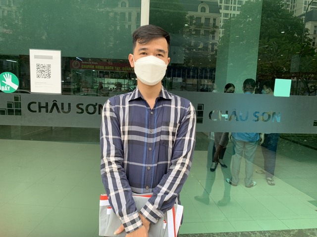 Hơn 100 căn hộ chung cư The Pride của Hải Phát mắc kẹt không có sổ hồng - Ảnh 1. Hơn 100 căn hộ chung cư The Pride của Hải Phát mắc kẹt không có sổ hồng - Ảnh 1.