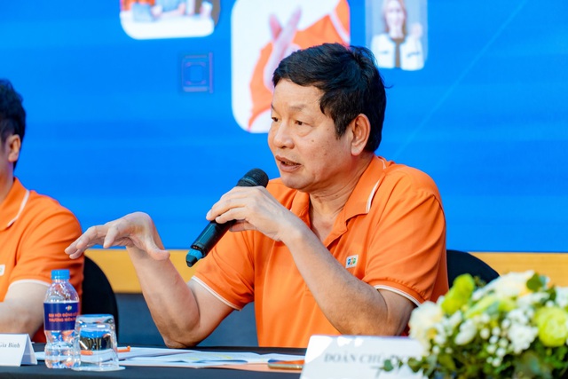 "Chủ tịch là những người cô đơn nhất": Ông Trương Gia Bình nói gì về "nghề" làm Chủ tịch?- Ảnh 1. "Chủ tịch là những người cô đơn nhất": Ông Trương Gia Bình nói gì về "nghề" làm Chủ tịch?- Ảnh 1.
