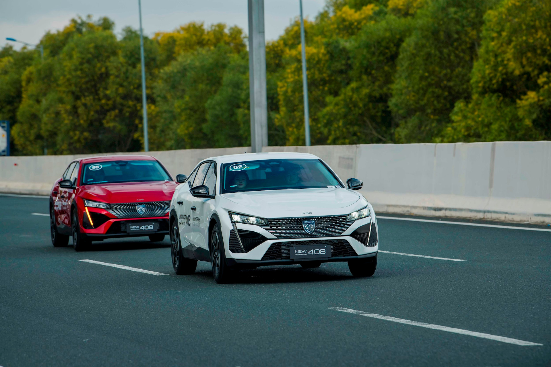 Trải nghiệm Peugeot 408: Món hàng 'lạ' cho tín đồ ô tô Việt - Ảnh 1. Trải nghiệm Peugeot 408: Món hàng 'lạ' cho tín đồ ô tô Việt - Ảnh 1.