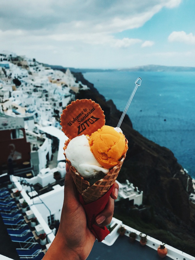 photo-0-1500538319584 Đảo thiên đường Santorini (Ảnh: Phương Thảo).