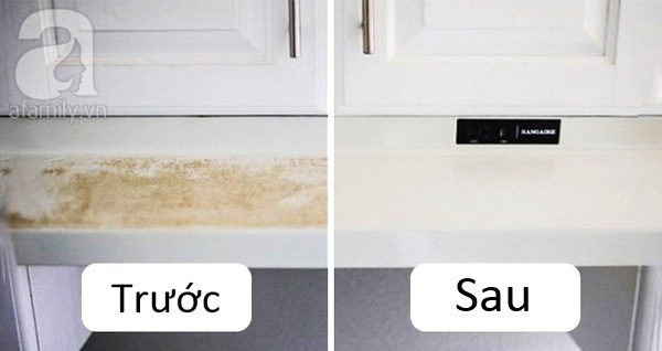 Biết 14 mẹo nhỏ dưới đây, nhà bếp của bạn lúc nào cũng gọn gàng và sạch sẽ - Ảnh 1. Biết 14 mẹo nhỏ dưới đây, nhà bếp của bạn lúc nào cũng gọn gàng và sạch sẽ - Ảnh 1.