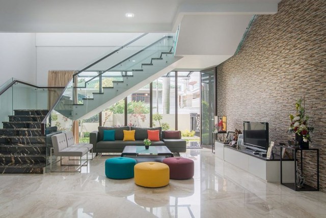 Mẫu thiết kế nhà 2 tầng đẹp hiện đại và sang trọng - Ảnh 1. Mẫu thiết kế nhà 2 tầng đẹp hiện đại và sang trọng - Ảnh 1.