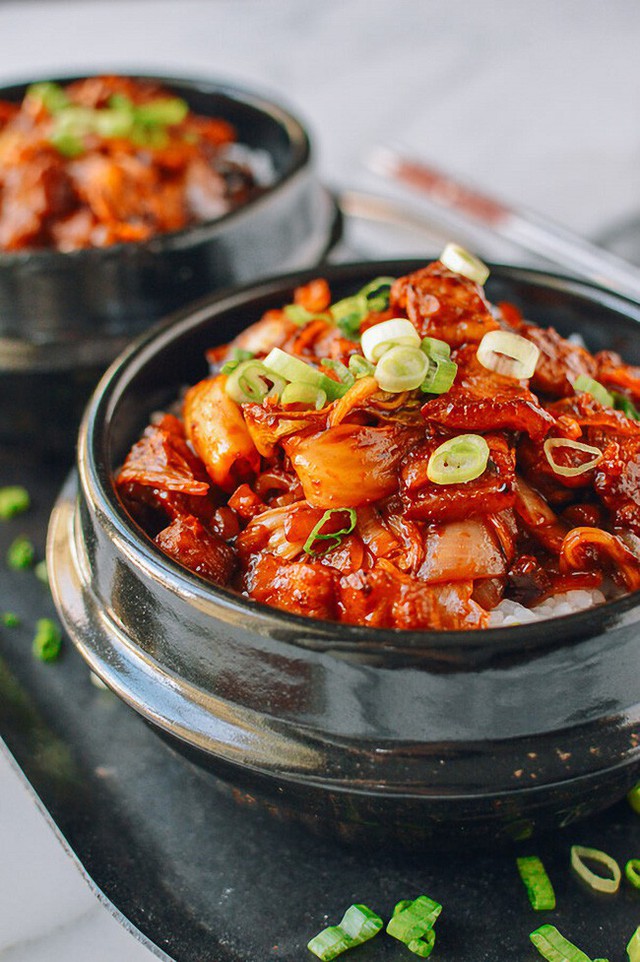 5 món ngon nóng hổi nấu siêu nhanh cho bữa tối ngày lạnh thêm hương vị - Ảnh 1. 5 món ngon nóng hổi nấu siêu nhanh cho bữa tối ngày lạnh thêm hương vị - Ảnh 1.