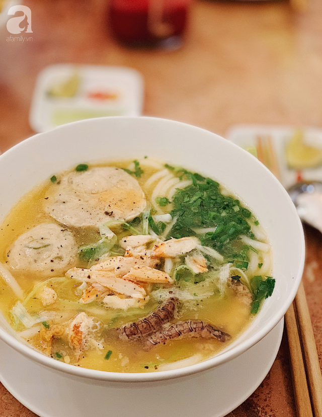 4 quán bánh canh ghẹ ở Hà Nội đắt xắt ra miếng, nên đi ăn ngay trong những ngày đầu tháng rủng rỉnh - Ảnh 1. 4 quán bánh canh ghẹ ở Hà Nội đắt xắt ra miếng, nên đi ăn ngay trong những ngày đầu tháng rủng rỉnh - Ảnh 1.