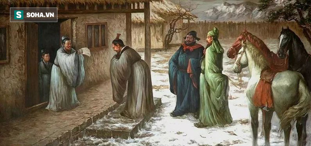 3 lần cất công đi mời Gia Cát Lượng, Lưu Bị chỉ ra bài học để đời về cách tuyển nhân tài - Ảnh 1. 3 lần cất công đi mời Gia Cát Lượng, Lưu Bị chỉ ra bài học để đời về cách tuyển nhân tài - Ảnh 1.