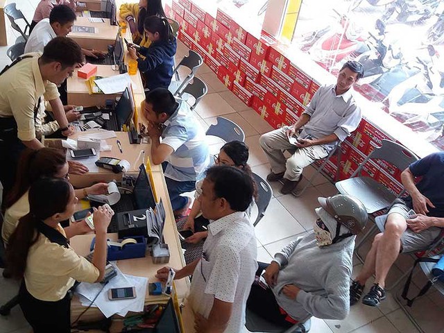 Tránh mất tiền khi lộ thông tin thẻ tín dụng bằng cách nào? - Ảnh 1. Tránh mất tiền khi lộ thông tin thẻ tín dụng bằng cách nào? - Ảnh 1.