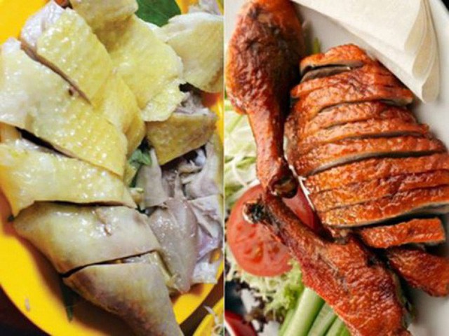 Thịt gà có bổ hơn thịt vịt: Chuyên gia dinh dưỡng chỉ điểm khác duy nhất - Ảnh 1. Thịt gà có bổ hơn thịt vịt: Chuyên gia dinh dưỡng chỉ điểm khác duy nhất - Ảnh 1.