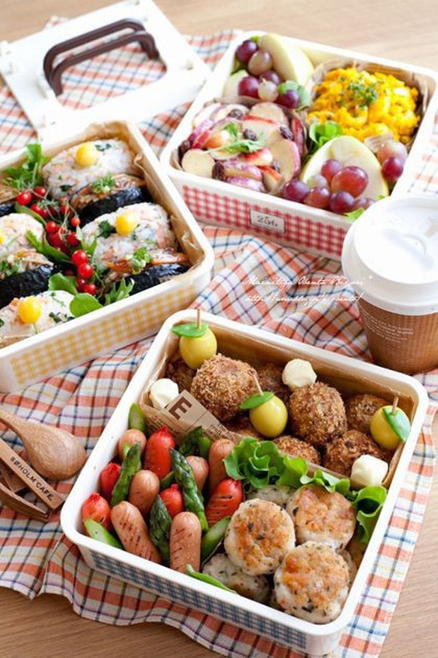 Hướng dẫn nhập môn cho tín đồ văn hóa Nhật: Cách phân biệt các loại bento - Ảnh 1. Hướng dẫn nhập môn cho tín đồ văn hóa Nhật: Cách phân biệt các loại bento - Ảnh 1.
