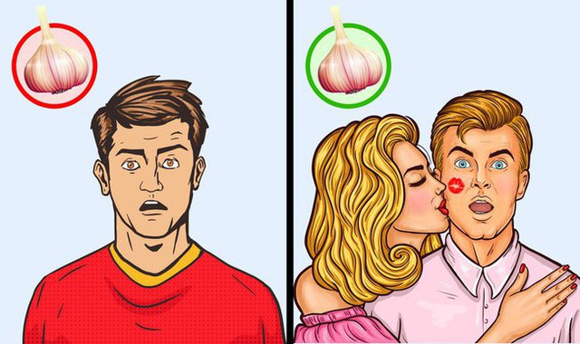 Điều gì xảy ra nếu bạn ăn tỏi mỗi ngày? Ngay điều đầu tiên đã khiến nhiều người thấy thích rồi - Ảnh 1. Điều gì xảy ra nếu bạn ăn tỏi mỗi ngày? Ngay điều đầu tiên đã khiến nhiều người thấy thích rồi - Ảnh 1.