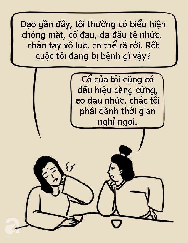 Có những dấu hiệu này nghĩ ngay đến bệnh thoái hóa đốt sống cổ và học cách bác sĩ chia sẻ để có đốt sống cổ khỏe mạnh - Ảnh 1. Có những dấu hiệu này nghĩ ngay đến bệnh thoái hóa đốt sống cổ và học cách bác sĩ chia sẻ để có đốt sống cổ khỏe mạnh - Ảnh 1.