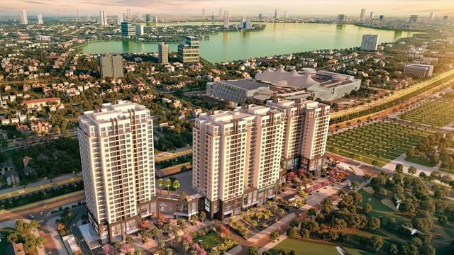 Chính thức mở bán dự án UDIC Westlake - Ảnh 1. Chính thức mở bán dự án UDIC Westlake - Ảnh 1.