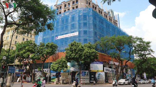 Căn hộ chung cư giá 300 triệu đồng/m2 gần Hồ Gươm, thực hay ảo? - Ảnh 1. Căn hộ chung cư giá 300 triệu đồng/m2 gần Hồ Gươm, thực hay ảo? - Ảnh 1.
