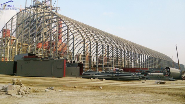 BMB Steel – Nỗ lực làm nên thành công - Ảnh 1. BMB Steel – Nỗ lực làm nên thành công - Ảnh 1.