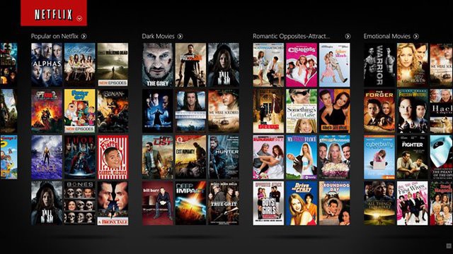 So găng Netflix, iFlix, We TV và iQiYi: Mèo nào cắn mỉu nào? - Ảnh 1. So găng Netflix, iFlix, We TV và iQiYi: Mèo nào cắn mỉu nào? - Ảnh 1.