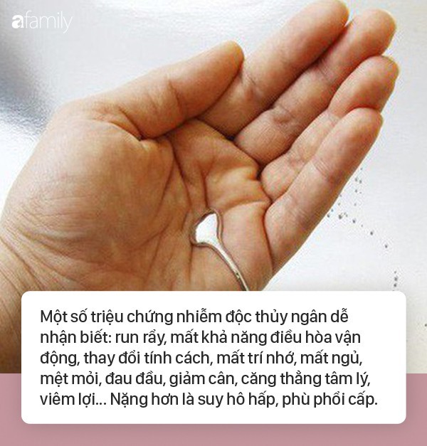 Uống sữa có thực sự giúp bạn giải độc thủy ngân? - Ảnh 1. Uống sữa có thực sự giúp bạn giải độc thủy ngân? - Ảnh 1.
