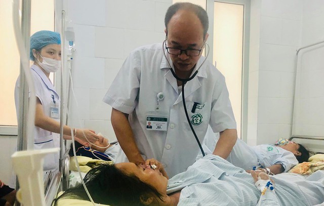 Whitmore - căn bệnh gây ra bởi vi khuẩn ăn thịt người tưởng đã bị lãng quên ở Việt Nam nhưng vừa khiến 4 người tử vong thực sự nguy hiểm thế nào? - Ảnh 1. Whitmore - căn bệnh gây ra bởi vi khuẩn ăn thịt người tưởng đã bị lãng quên ở Việt Nam nhưng vừa khiến 4 người tử vong thực sự nguy hiểm thế nào? - Ảnh 1.